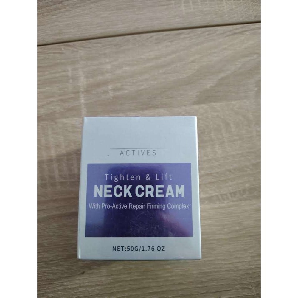 HOYGI Tighten Lift Neck Cream Pro Active Repair Firming‎ Complex 50g 1.76oz